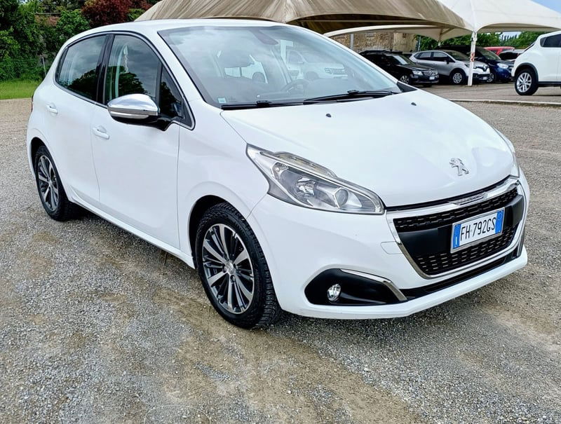 Peugeot 208 82 5 porte Allure