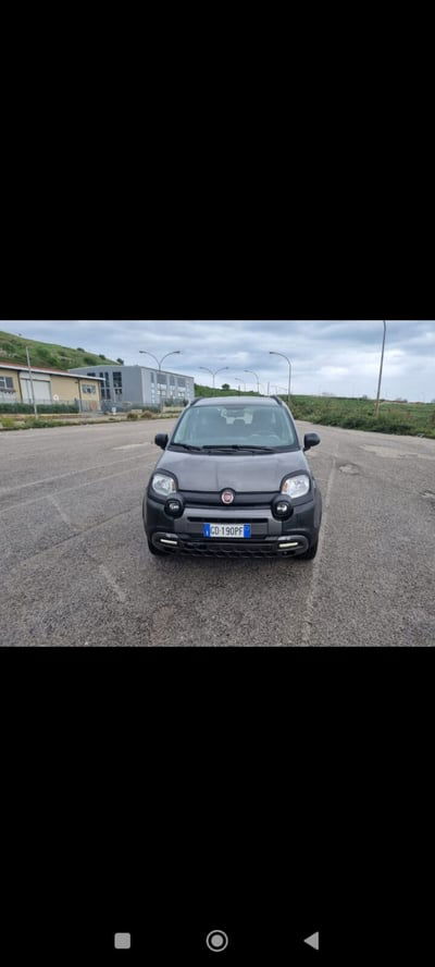 Fiat Panda 0.9 TwinAir Turbo S&S 4x4 Wild usata