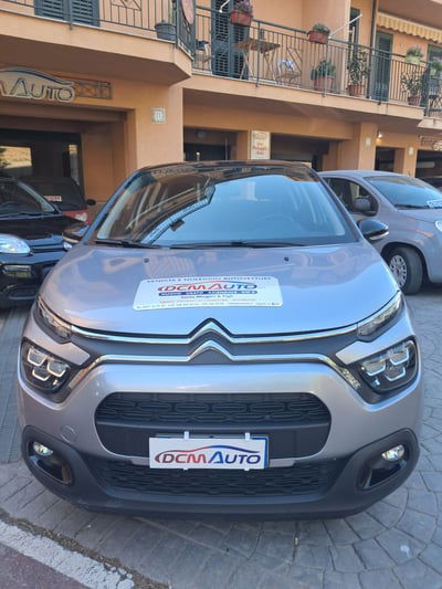 Citroen C3 BlueHDi 100 S&S Shine usata