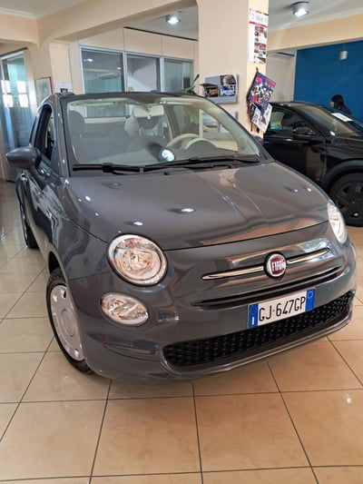 Fiat 500 1.0 Hybrid Connect usata