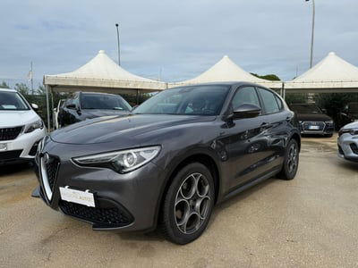 Alfa Romeo Stelvio Stelvio 2.2 Turbodiesel 210 CV AT8 Q4 Super usata