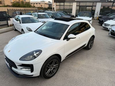 Porsche Macan 2.0 usata