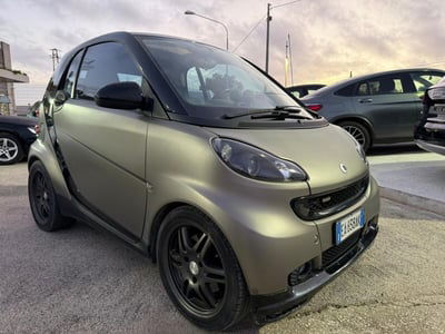 smart Fortwo 1000 72 kW coupé BRABUS usata