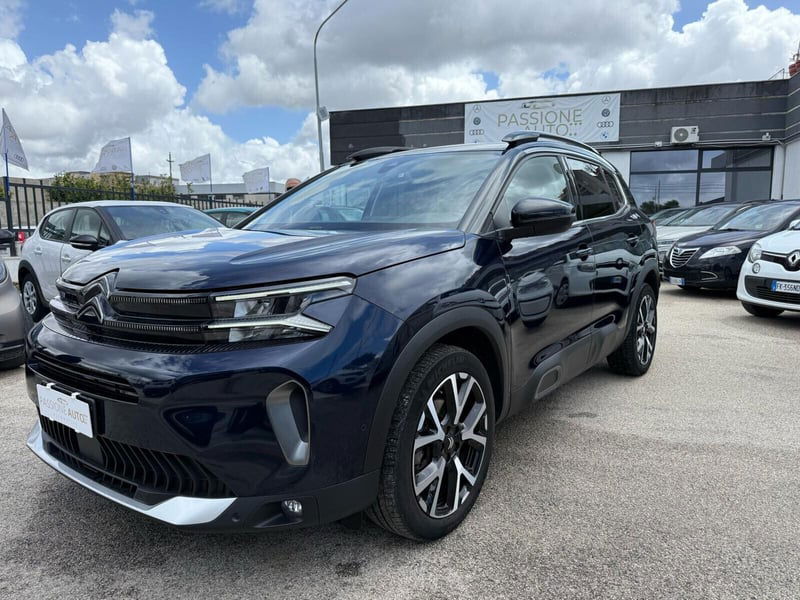Citroen C5 Aircross Aircross BlueHDi 130 S&S EAT8 Shine Pack