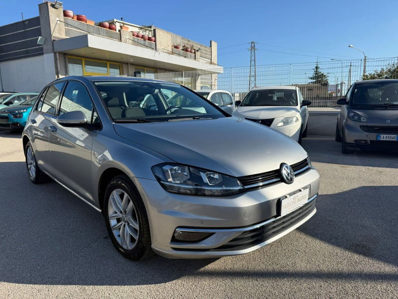 Volkswagen Golf 2.0 TDI DSG 5p. Executive BlueMotion Technology