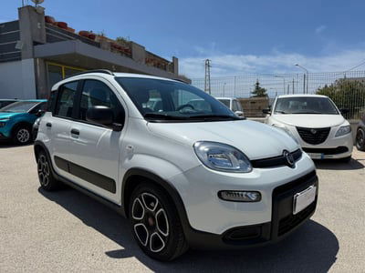 Fiat Panda Cross Cross 1.0 FireFly S&S Hybrid usata