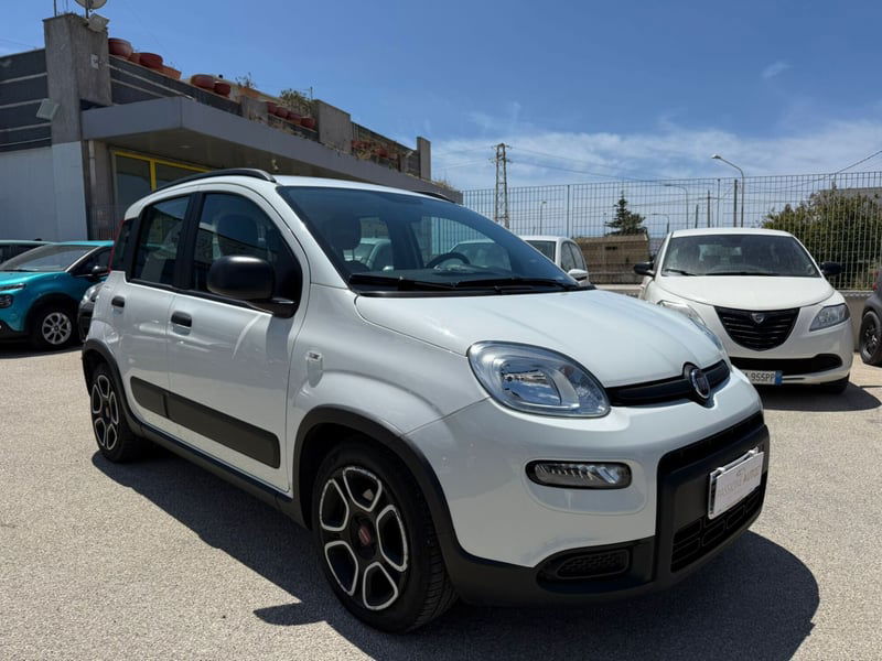 Fiat Panda Cross Cross 1.0 FireFly S&S Hybrid