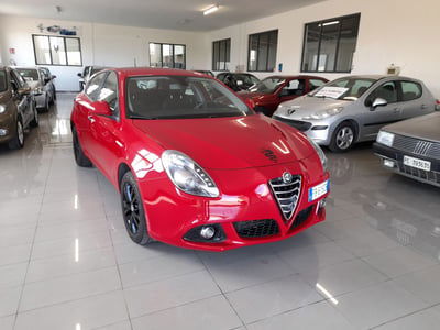 Alfa Romeo Giulietta 1.4 tb Progression 105cv E6