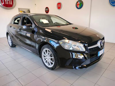 Mercedes-Benz Classe A 180 d Executive usata