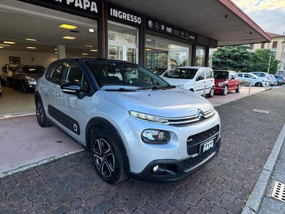 Citroen C3 PureTech 82 Shine usata