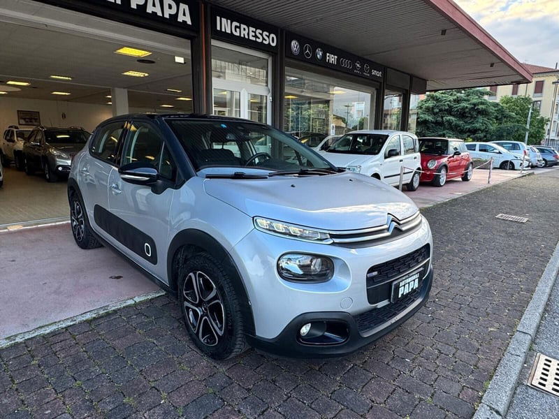 Citroen C3 PureTech 82 Shine