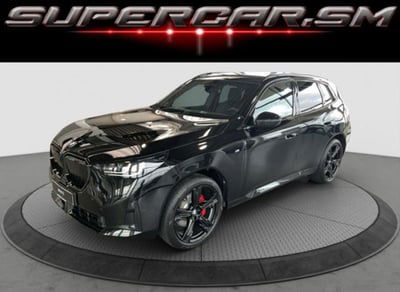 BMW X3 xdrive20d MSport Pro auto usata
