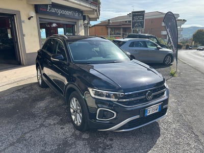Volkswagen T-Roc 1.5 TSI ACT DSG Style BlueMotion Technology usata