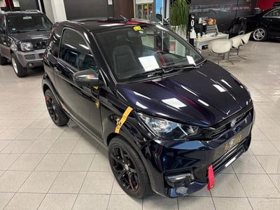 Aixam City City Sport Emotion usata