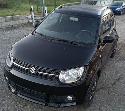 Suzuki Ignis 1.2 Dualjet Top usata