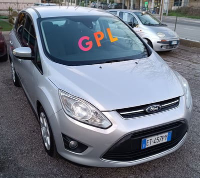 Ford C-Max 1.6 120CV GPL Titanium usata