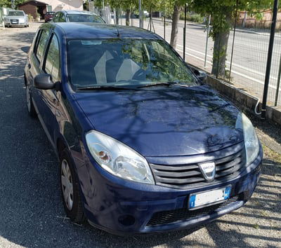 Dacia Sandero 1.4 8V GPL usata