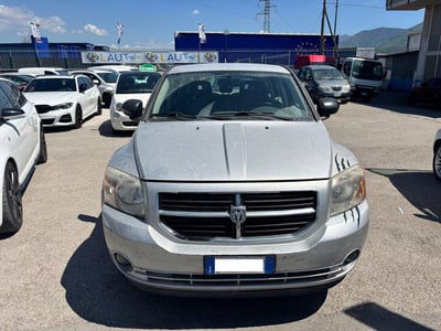 Dodge Caliber 2.0 Turbodiesel DPF SXT usata