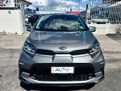 Kia Picanto 1.0 12V GPL 5 porte AMT X Line usata