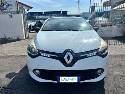 Renault Clio dCi 8V 75 CV Start&Stop 5 porte Energy Duel usata