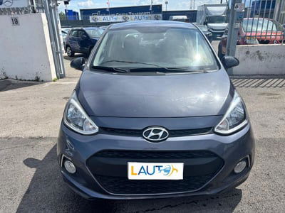 Hyundai i10 1.0 GPL Econext Tech usata