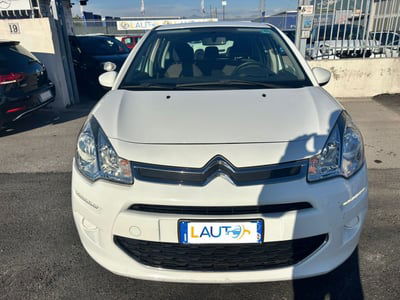 Citroen C3 1.2 VTi 82 Seduction usata