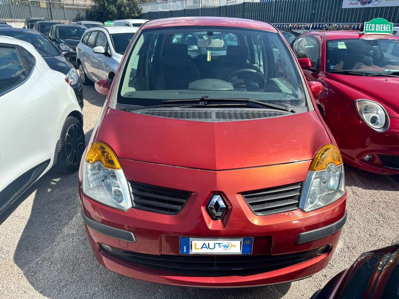 Renault Modus 1.2 16V Confort Dynamique