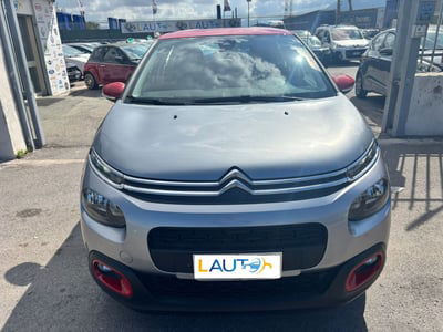 Citroen C3 PureTech 110 S&S Shine usata