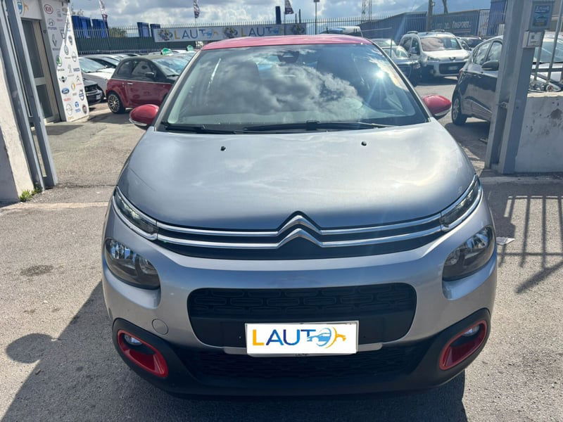 Citroen C3 PureTech 110 S&S Shine