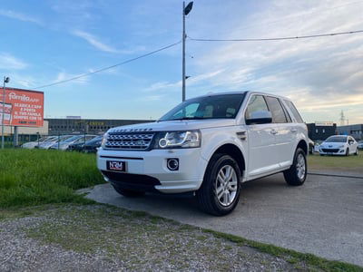 Land Rover Freelander 2.2 eD4 2WD S.W. SE usata