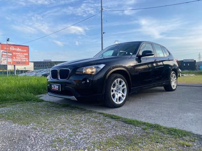 BMW X1 sDrive18d usata