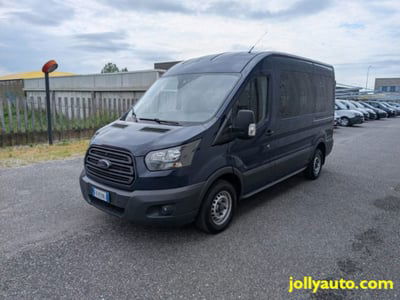 Ford Transit Furgone 310 2.0TDCi EcoBlue 130CV PM-TM Combi Entry usato