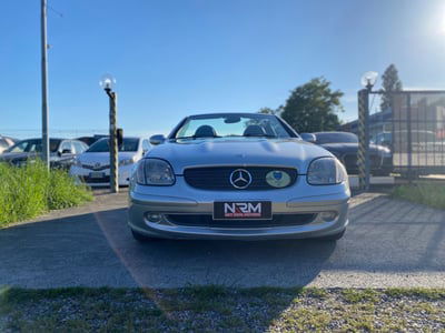 Mercedes-Benz SLK 200 cat Kompressor Evo usata