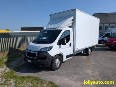Peugeot Boxer Telaio 435 2.2 BlueHDi 140 S&S PLM 4p. Furgonato usata