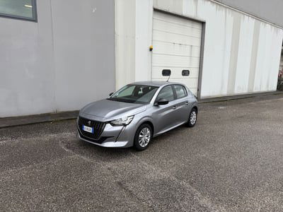 Peugeot 208 PureTech 75 Stop&Start 5 porte Active usata