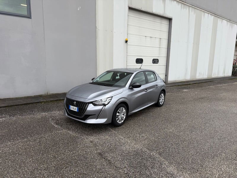 Peugeot 208 PureTech 75 Stop&Start 5 porte Active