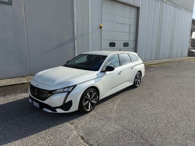 Peugeot 308 SW BlueHDi 130 S&S EAT8 Allure Pack usata