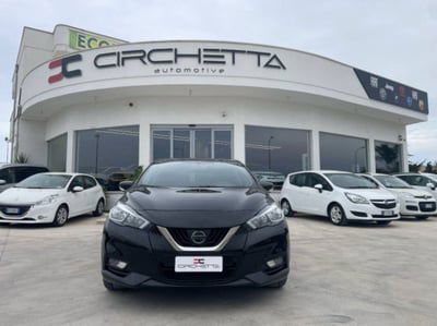 Nissan Micra IG-T 100 Xtronic 5 porte Acenta usata