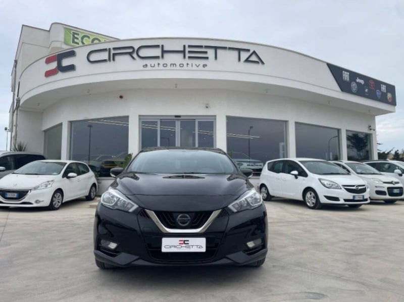 Nissan Micra IG-T 100 Xtronic 5 porte Acenta