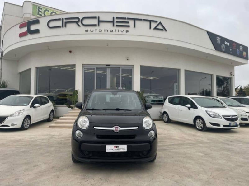 Fiat 500L Pro 1.3 MJT 95CV Pop Star 4 posti (N1)
