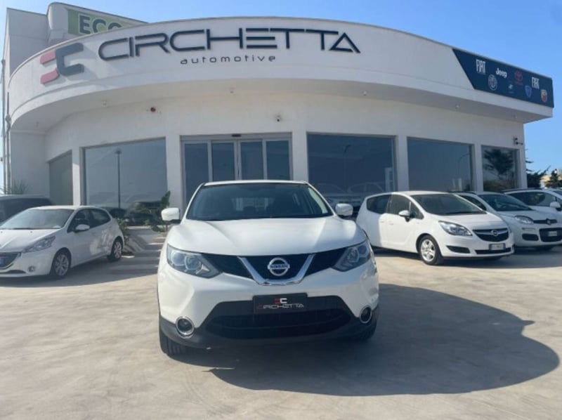 Nissan Qashqai 1.2 DIG-T Acenta