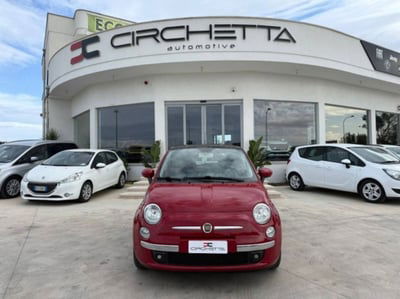 Fiat 500 1.2 Lounge usata