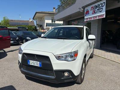 Mitsubishi ASX 1.8 DI-D 150 CV 2WD Intense ClearTec Panoramic usata
