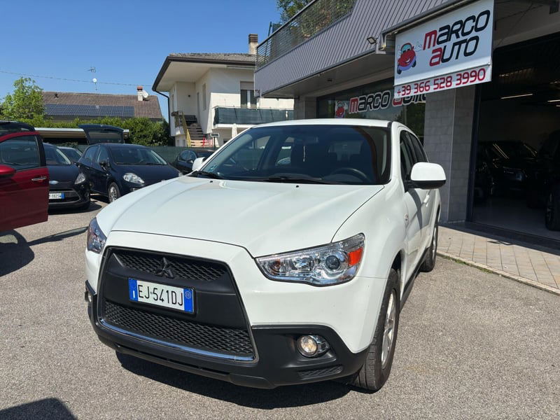 Mitsubishi ASX 1.8 DI-D 150 CV 2WD Intense ClearTec Panoramic