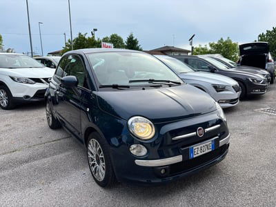 Fiat 500 1.2 EasyPower Lounge usata