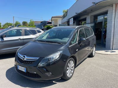 Opel Zafira Tourer 1.6 Turbo EcoM 150CV Cosmo usata
