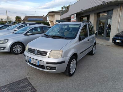 Fiat Panda 1.2 Dynamic Natural Power usata