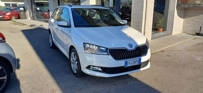 Skoda Fabia Station Wagon 1.0 MPI 75 CV Wagon Design Edition usata