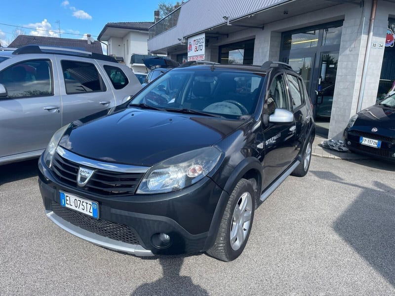 Dacia Sandero Stepway 1.5 dCi 90CV