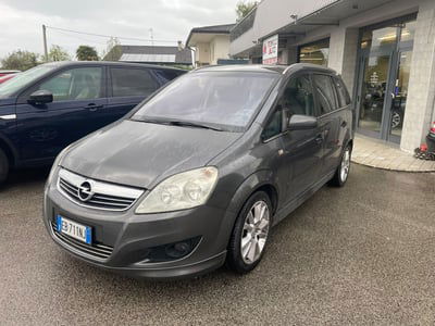 Opel Zafira 1.6 16V VVT Cosmo usata